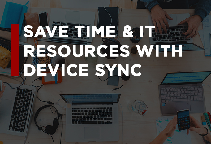 How Device Synchronization for Xerox 